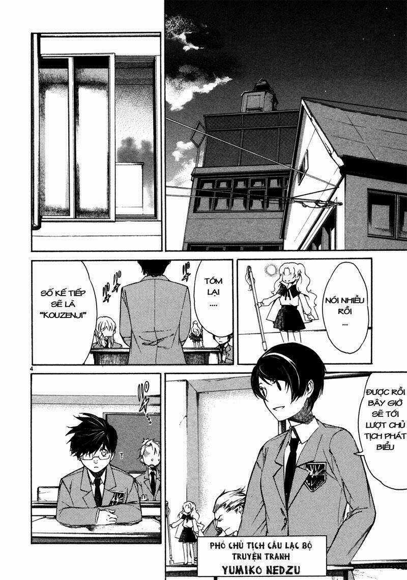 Young Gun Carnaval Chapter 2 trang 3