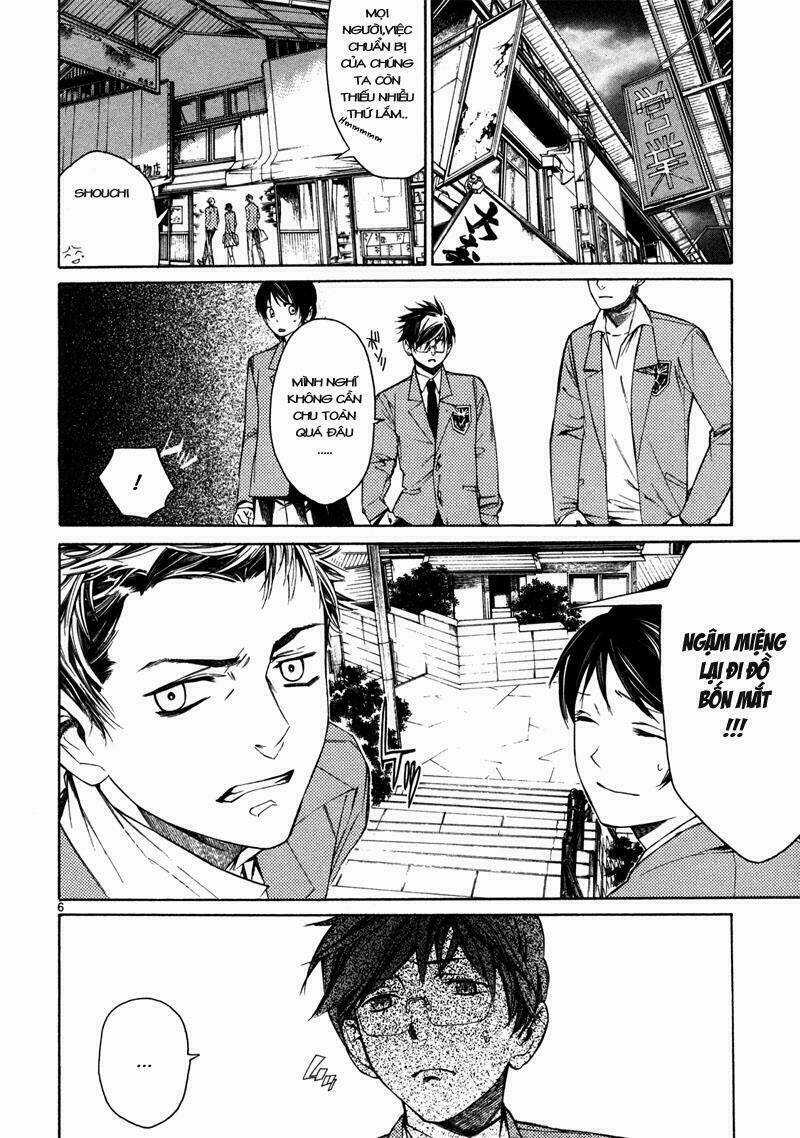 Young Gun Carnaval Chapter 2 trang 5