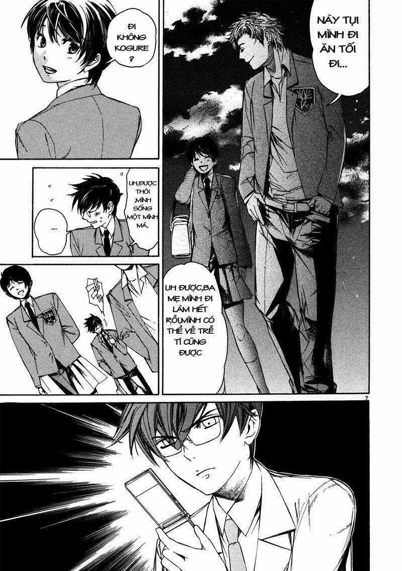 Young Gun Carnaval Chapter 2 trang 6