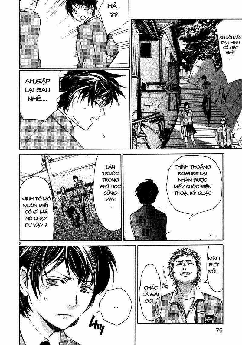 Young Gun Carnaval Chapter 2 trang 7