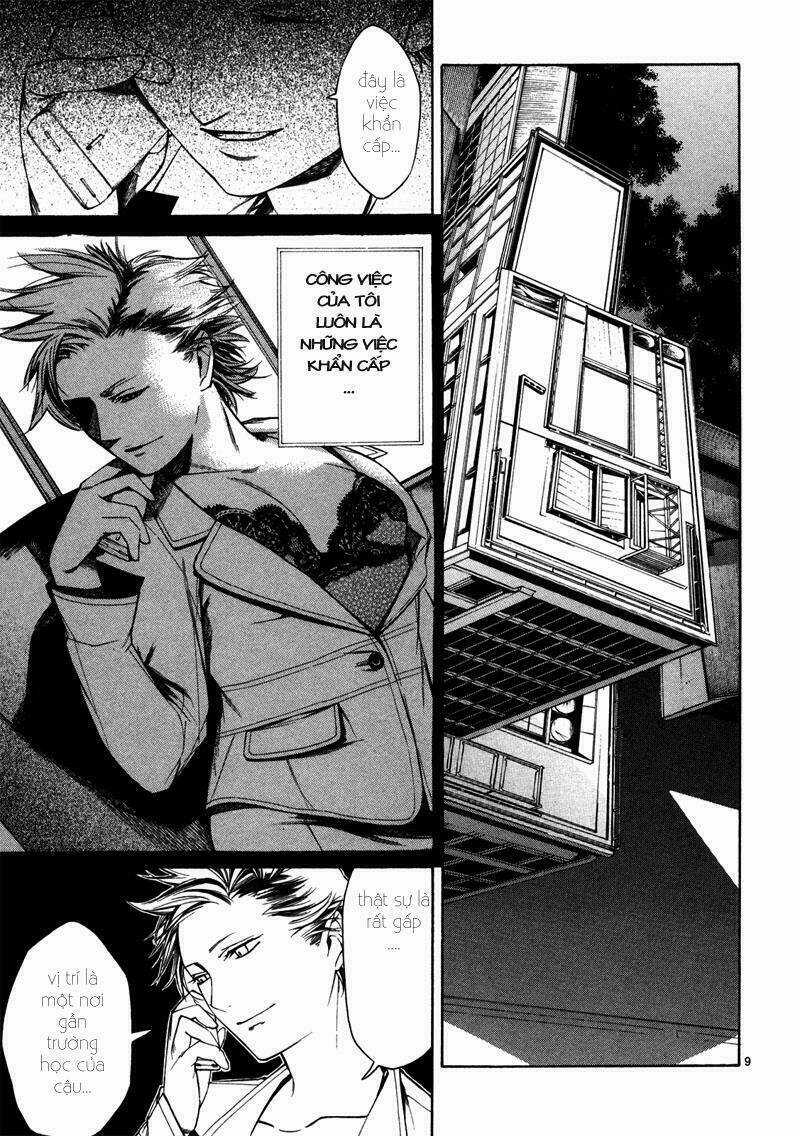 Young Gun Carnaval Chapter 2 trang 8