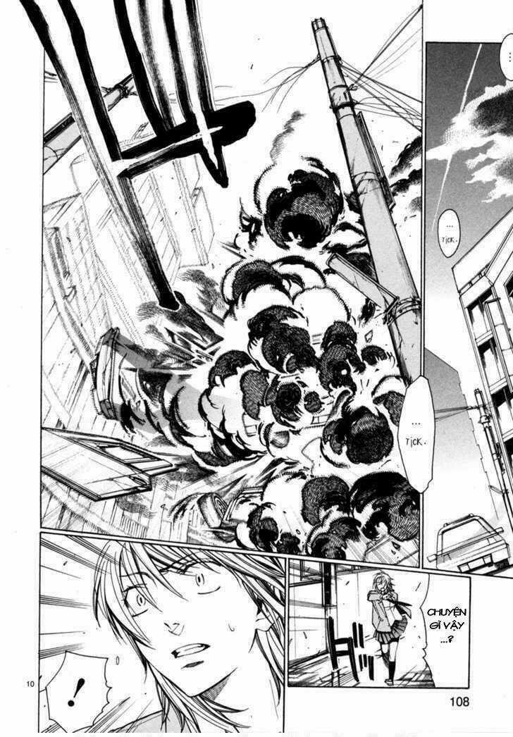 Young Gun Carnaval Chapter 3 trang 10