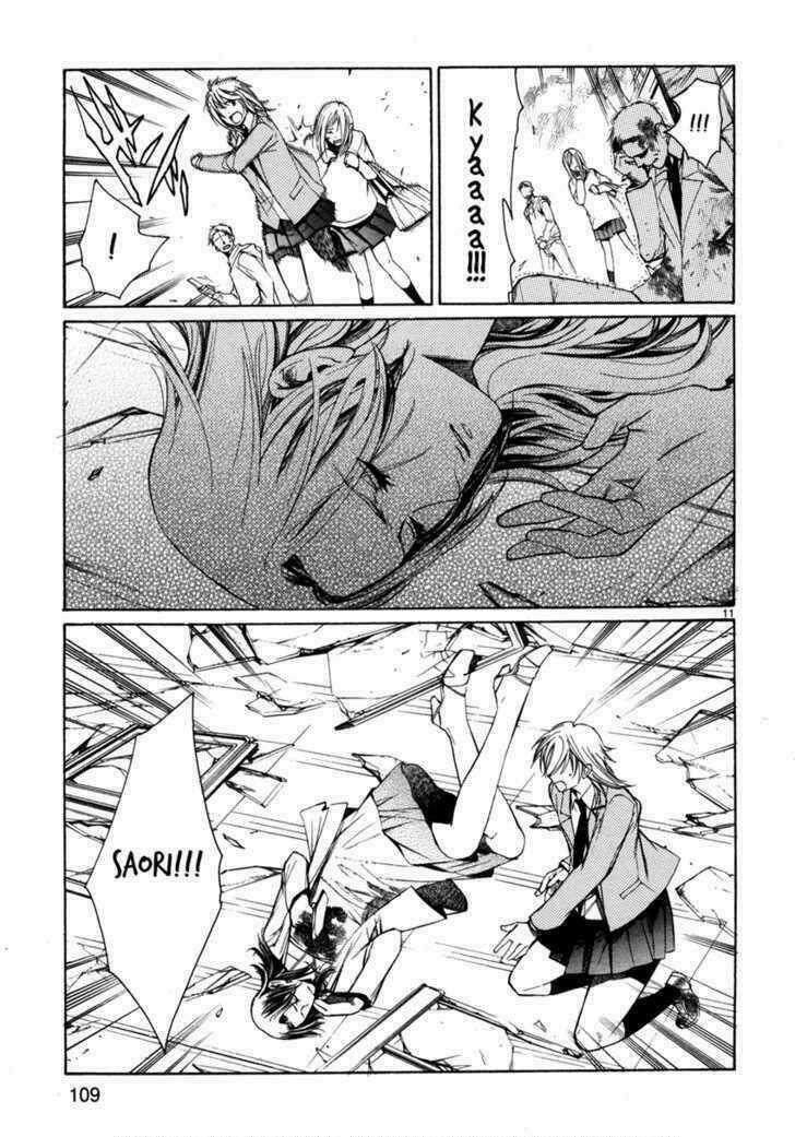 Young Gun Carnaval Chapter 3 trang 11