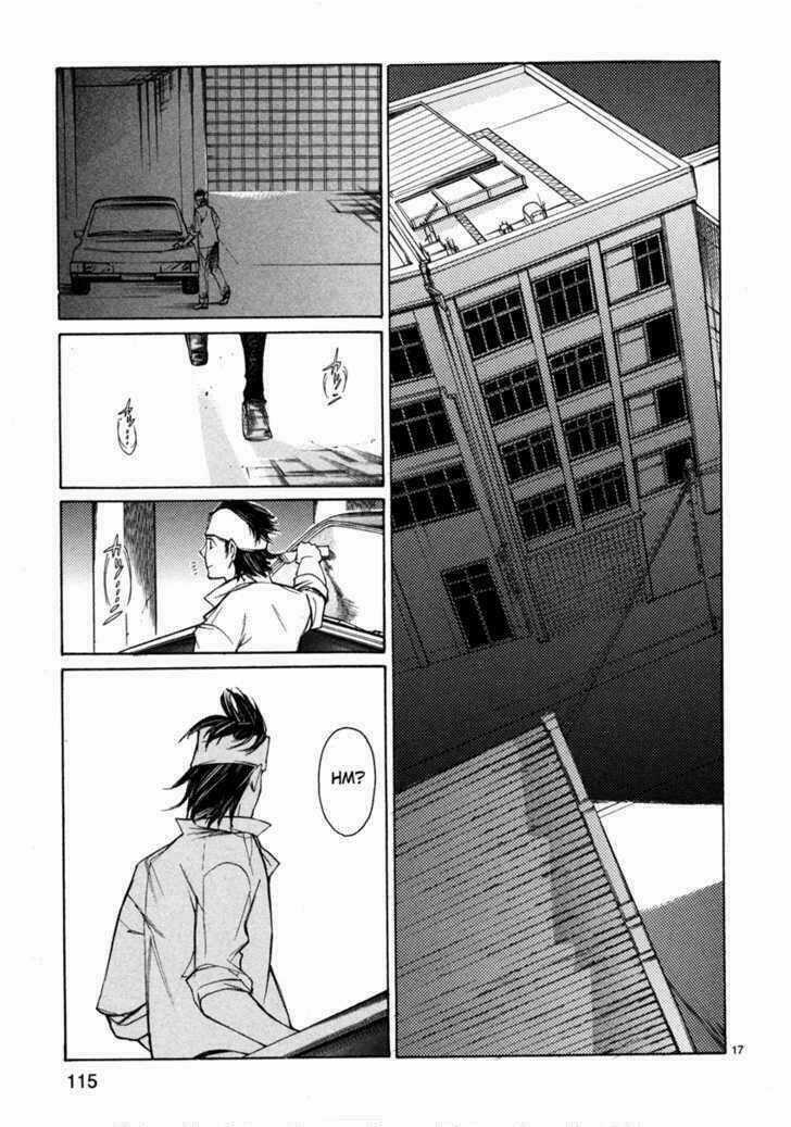 Young Gun Carnaval Chapter 3 trang 17