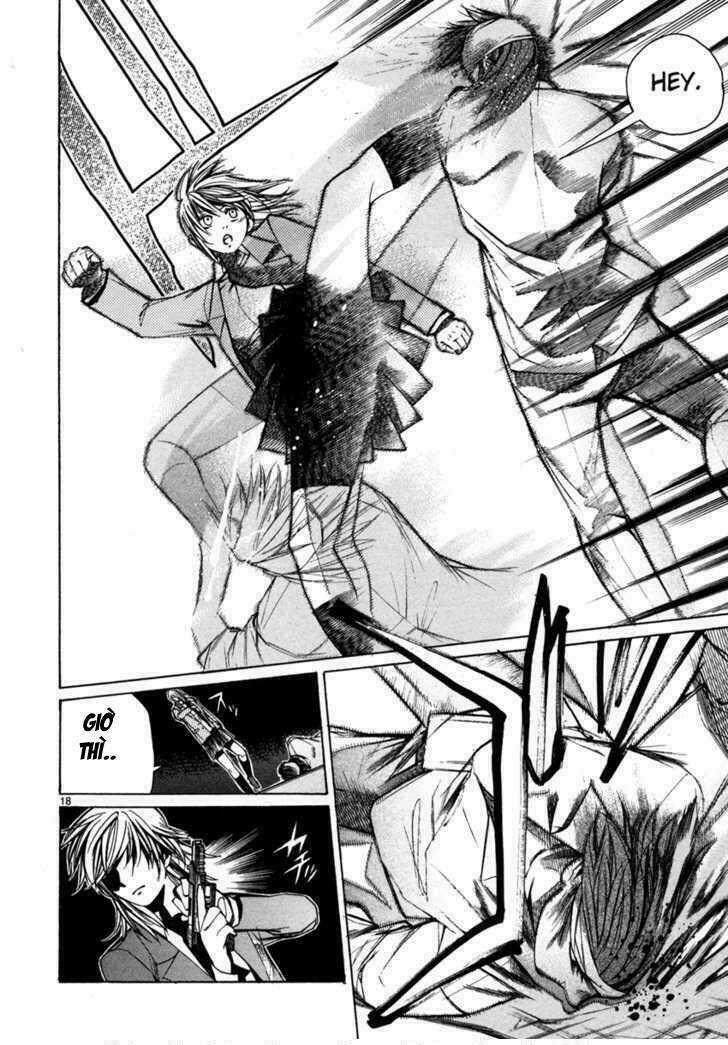 Young Gun Carnaval Chapter 3 trang 18