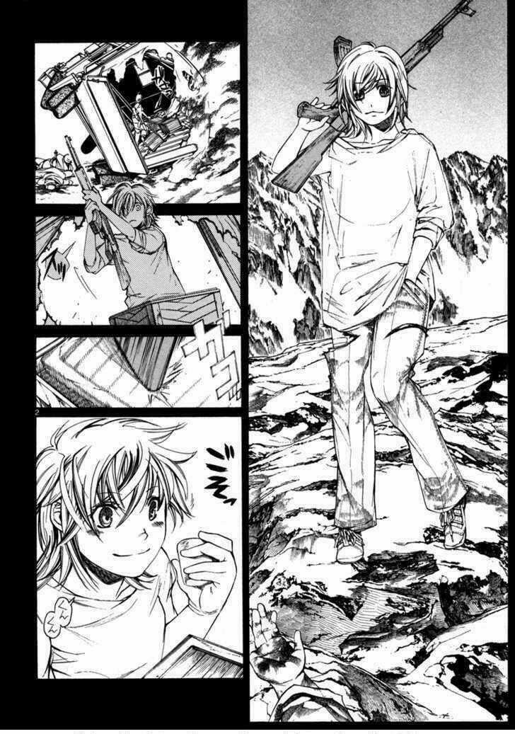 Young Gun Carnaval Chapter 3 trang 2