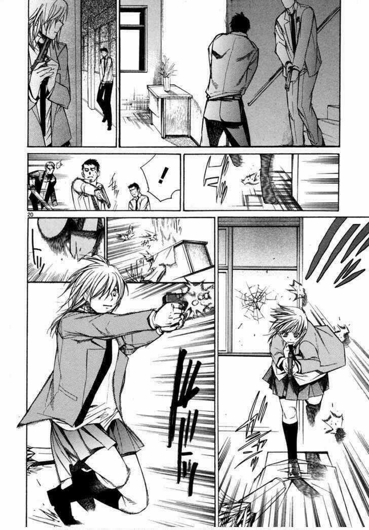 Young Gun Carnaval Chapter 3 trang 20