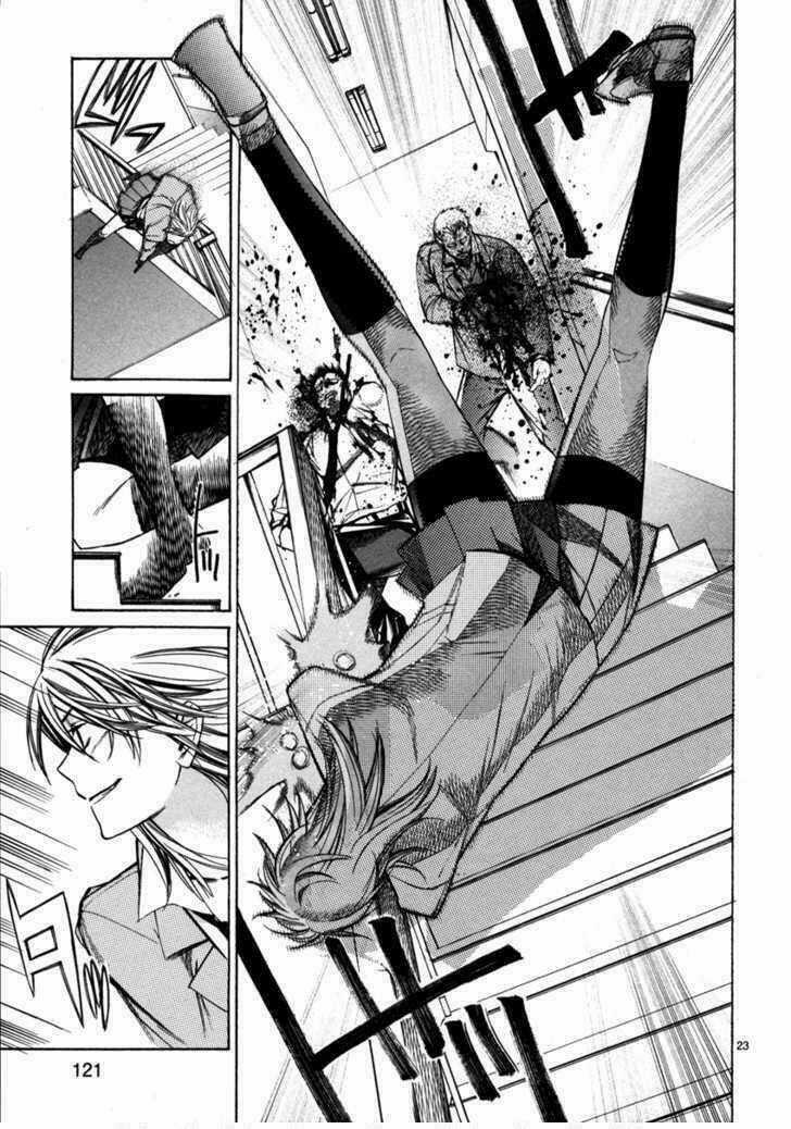 Young Gun Carnaval Chapter 3 trang 23