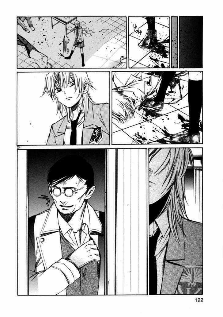 Young Gun Carnaval Chapter 3 trang 24