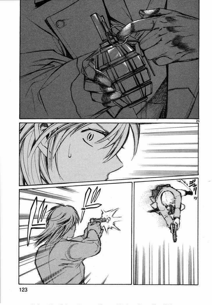 Young Gun Carnaval Chapter 3 trang 25