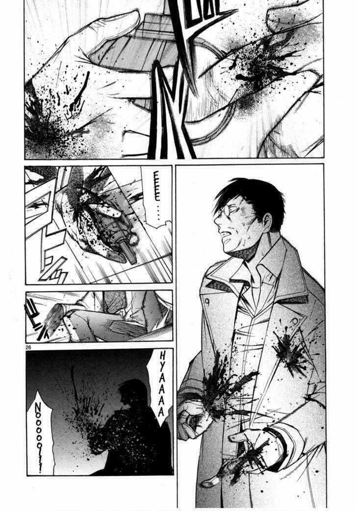 Young Gun Carnaval Chapter 3 trang 26