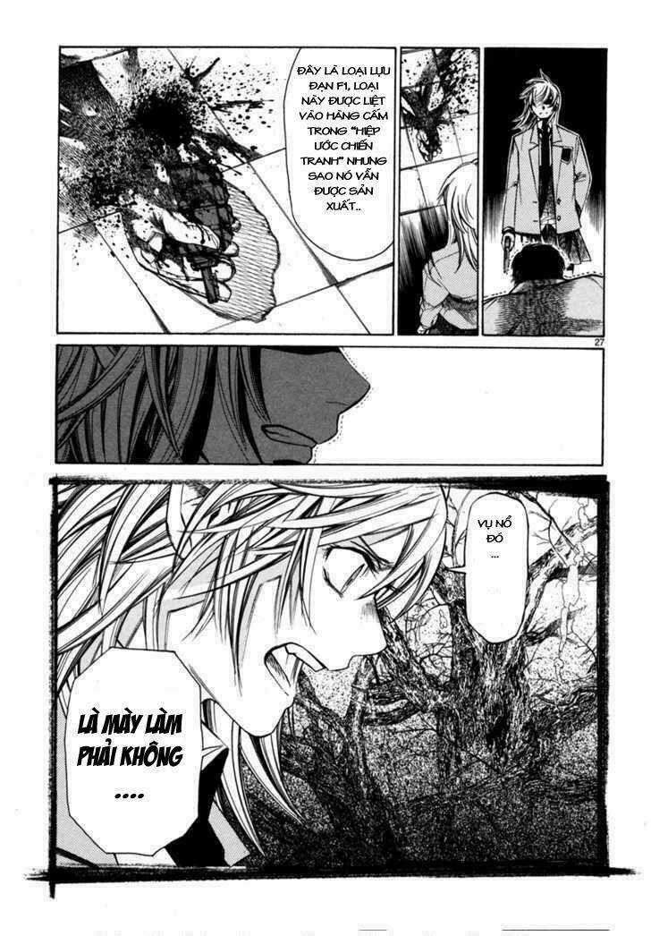 Young Gun Carnaval Chapter 3 trang 27