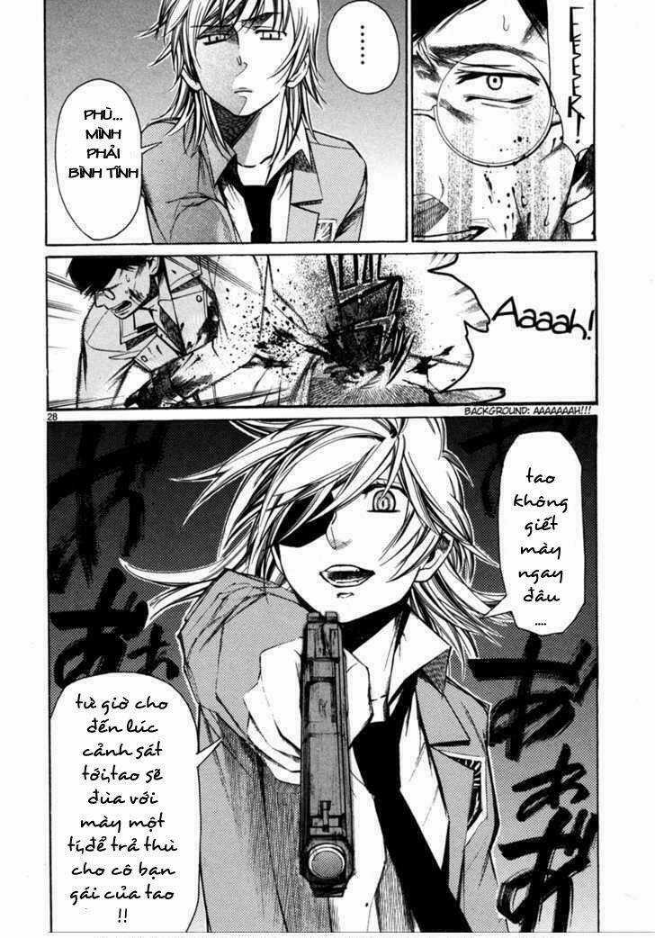 Young Gun Carnaval Chapter 3 trang 28