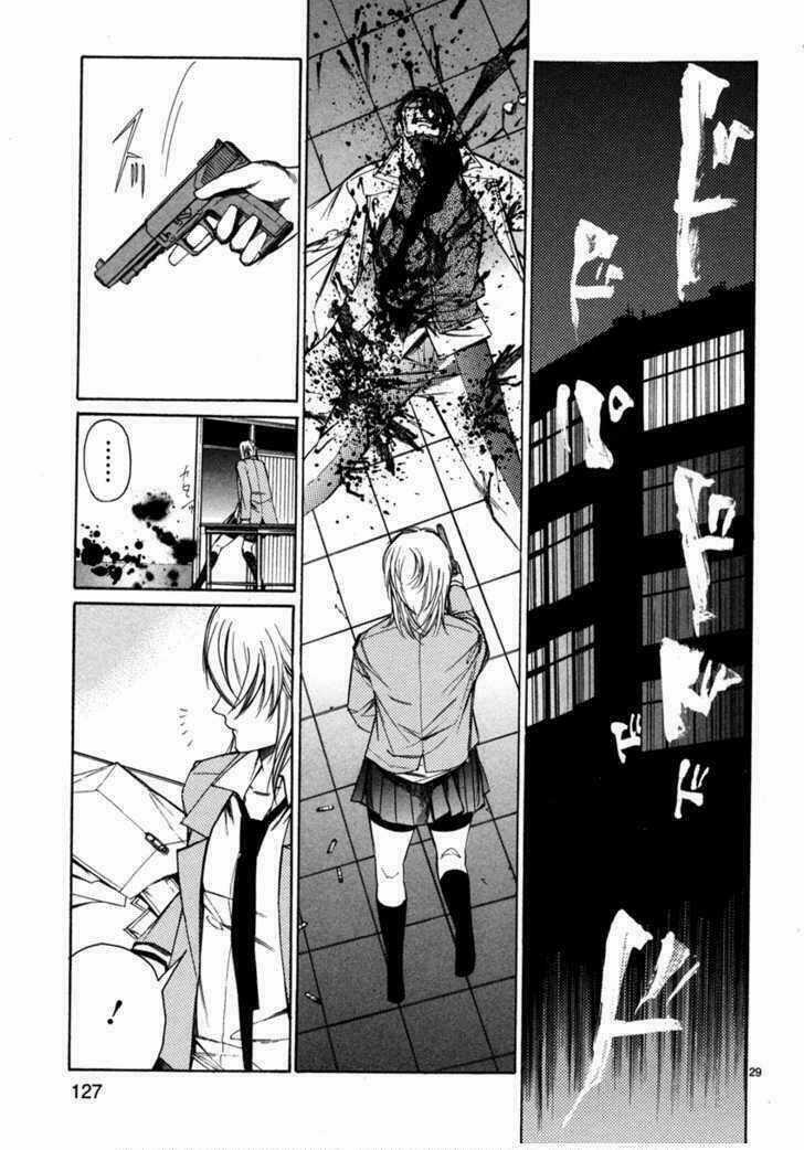 Young Gun Carnaval Chapter 3 trang 29