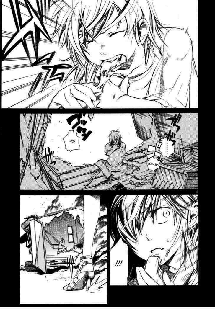 Young Gun Carnaval Chapter 3 trang 3