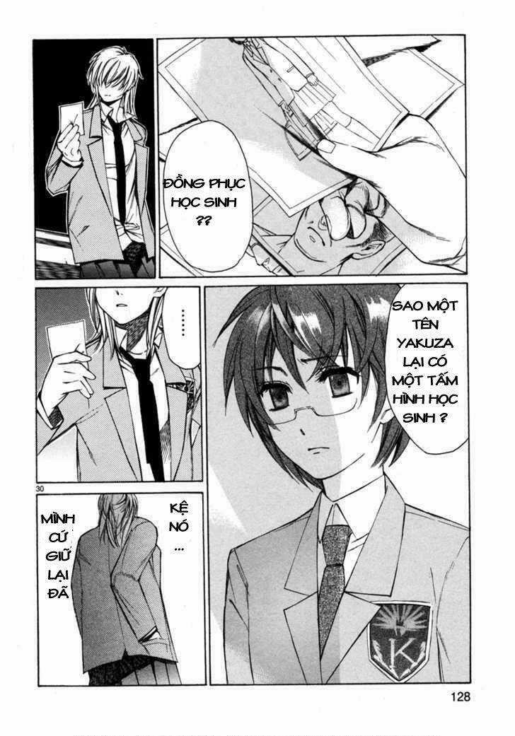 Young Gun Carnaval Chapter 3 trang 30