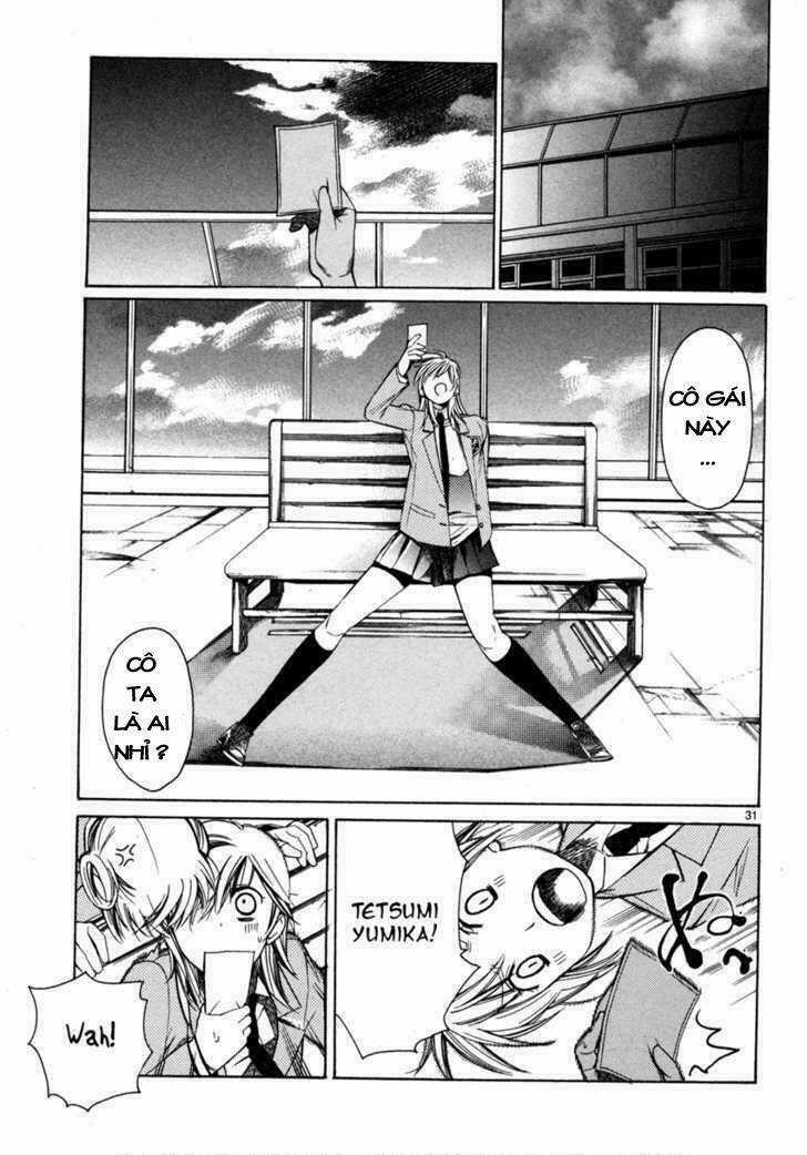 Young Gun Carnaval Chapter 3 trang 31