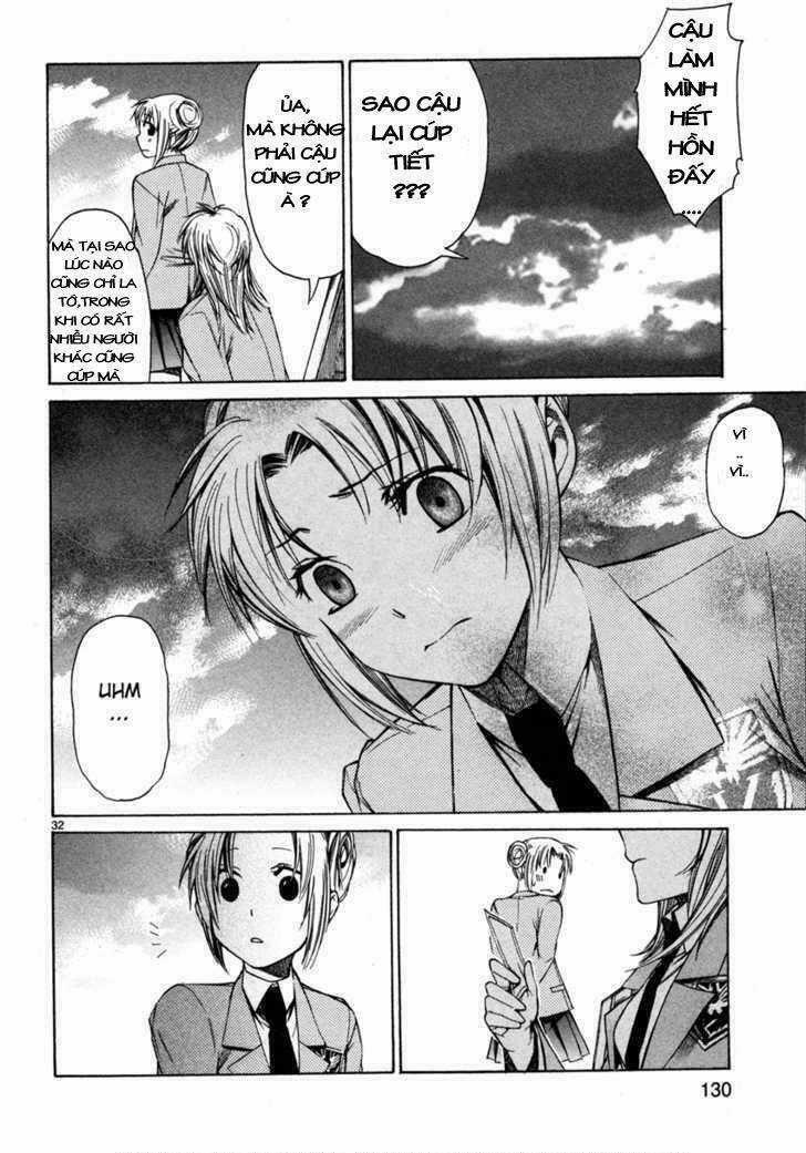 Young Gun Carnaval Chapter 3 trang 32