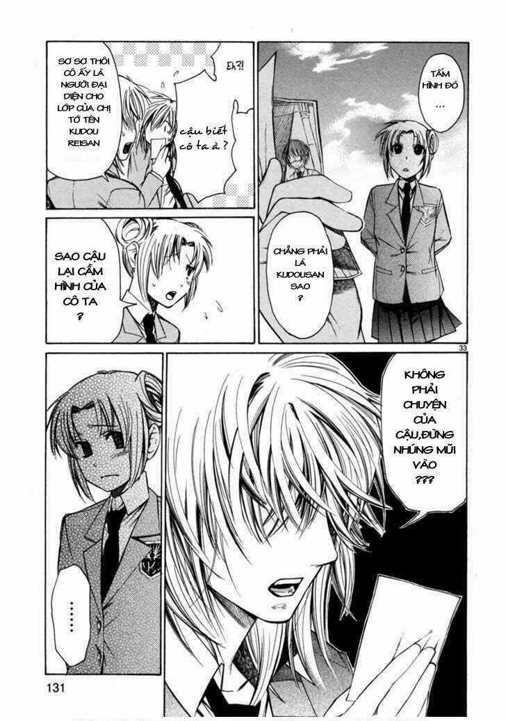 Young Gun Carnaval Chapter 3 trang 33