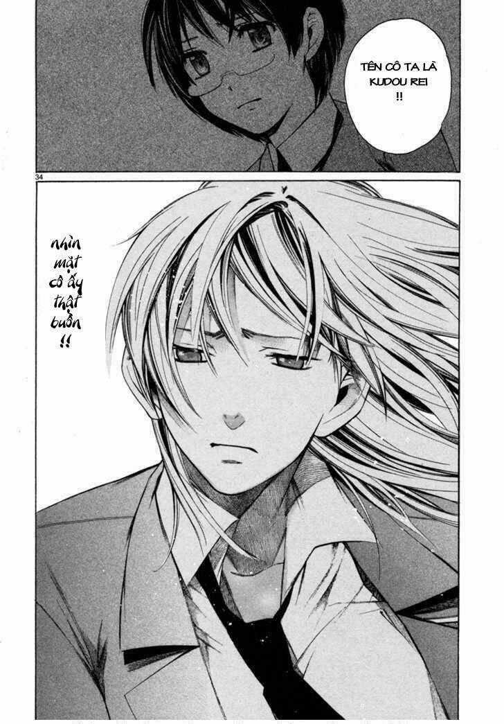 Young Gun Carnaval Chapter 3 trang 34