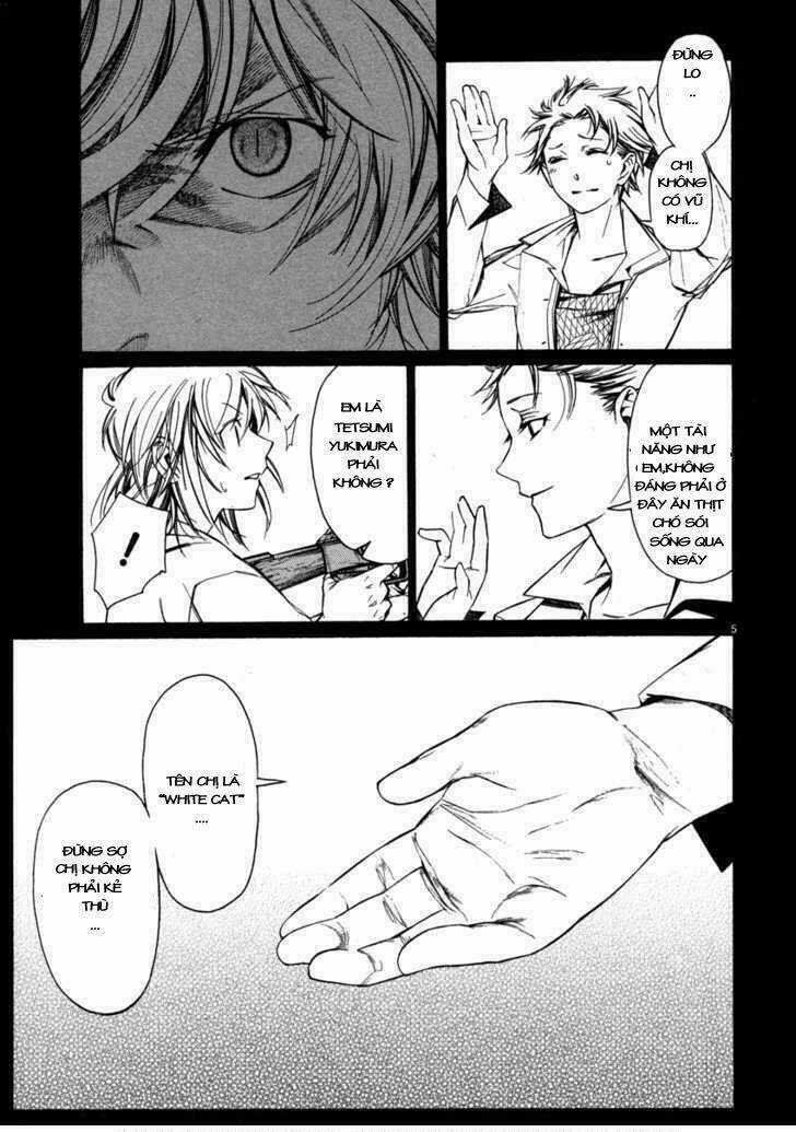 Young Gun Carnaval Chapter 3 trang 5