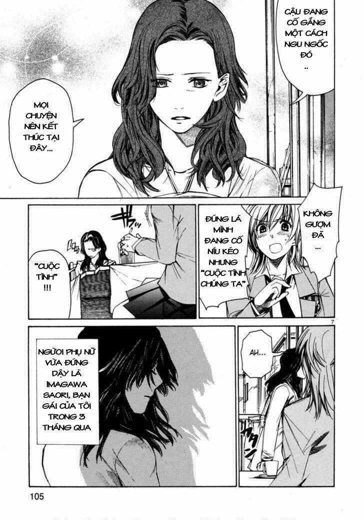 Young Gun Carnaval Chapter 3 trang 7