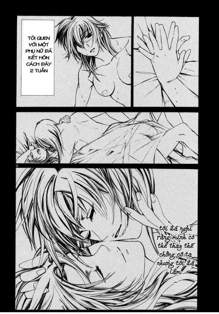 Young Gun Carnaval Chapter 3 trang 8