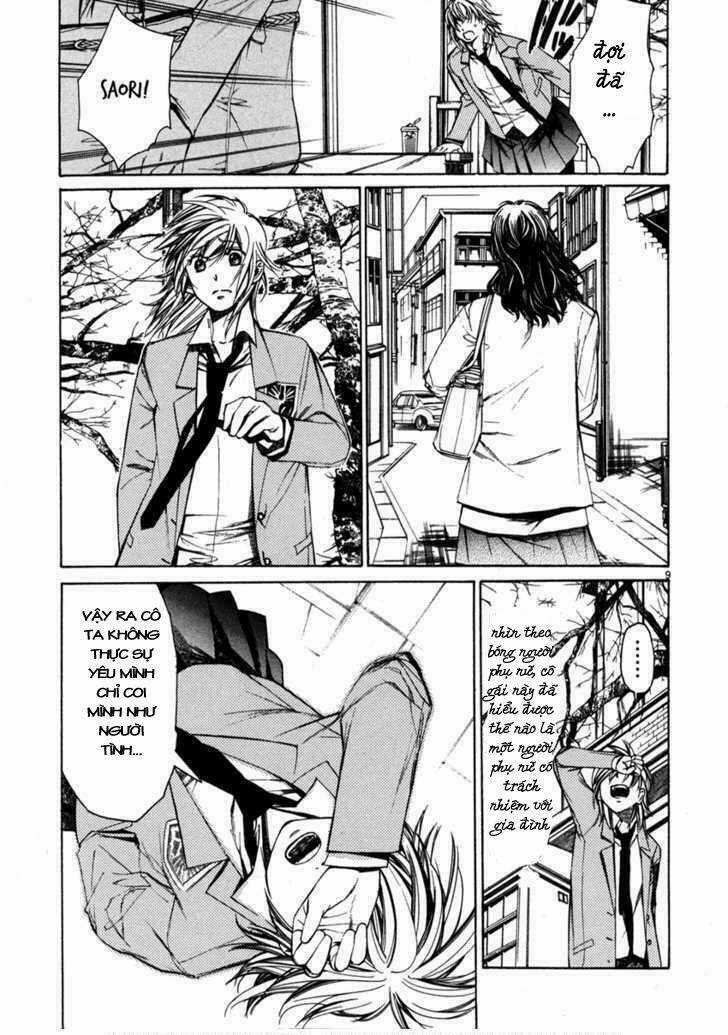 Young Gun Carnaval Chapter 3 trang 9