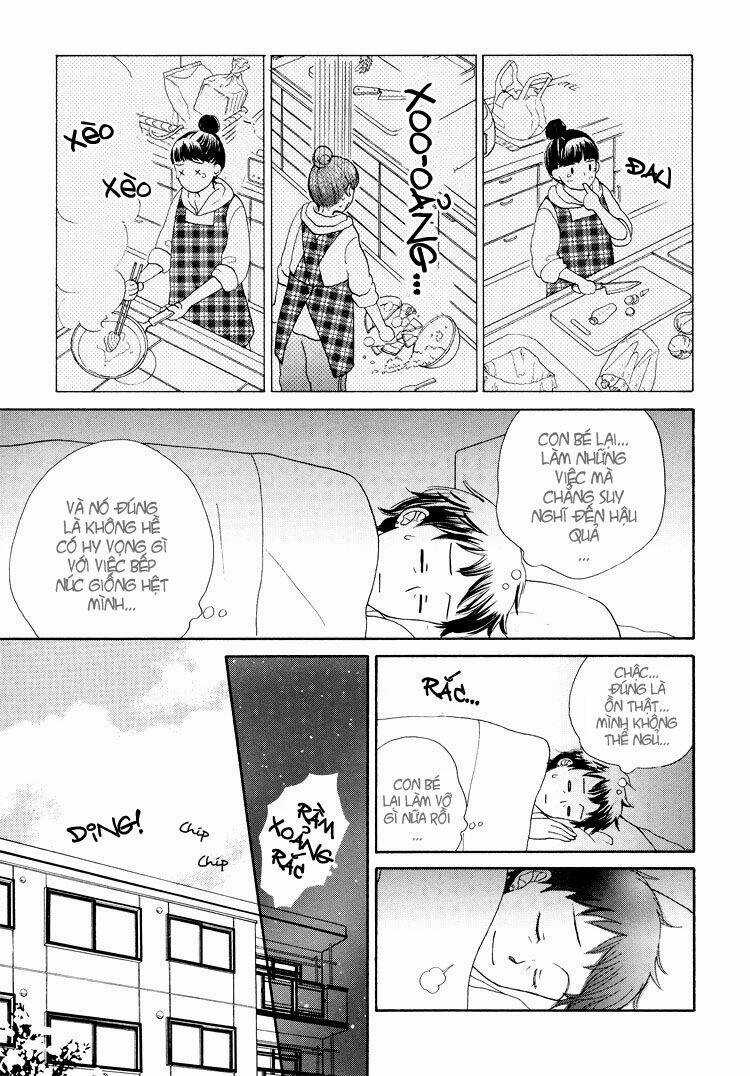 Your Cuteness Chapter 1 trang 11
