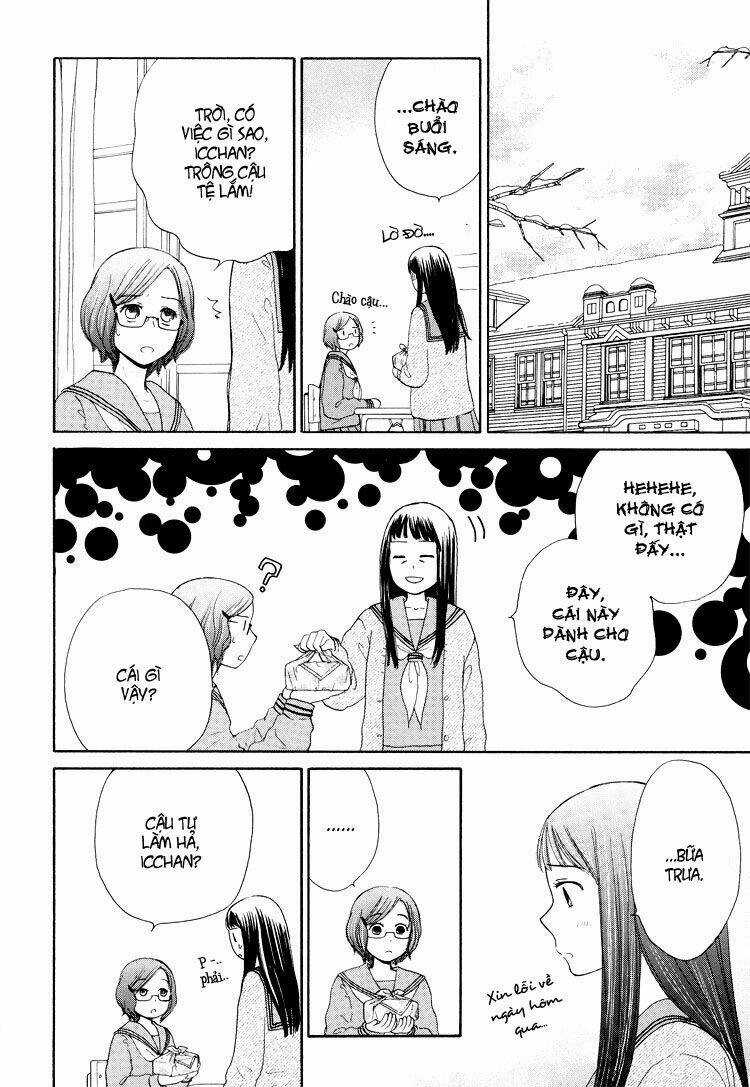 Your Cuteness Chapter 1 trang 12