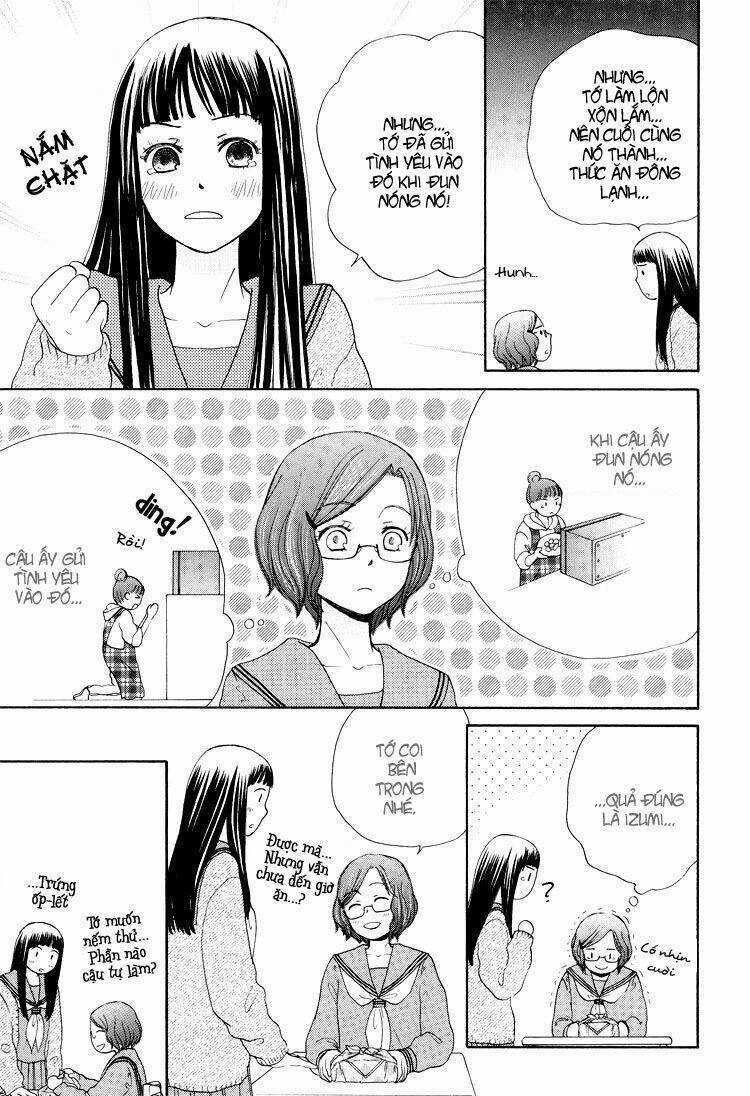 Your Cuteness Chapter 1 trang 13