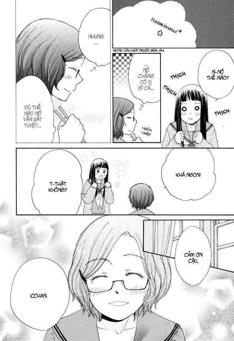 Your Cuteness Chapter 1 trang 14