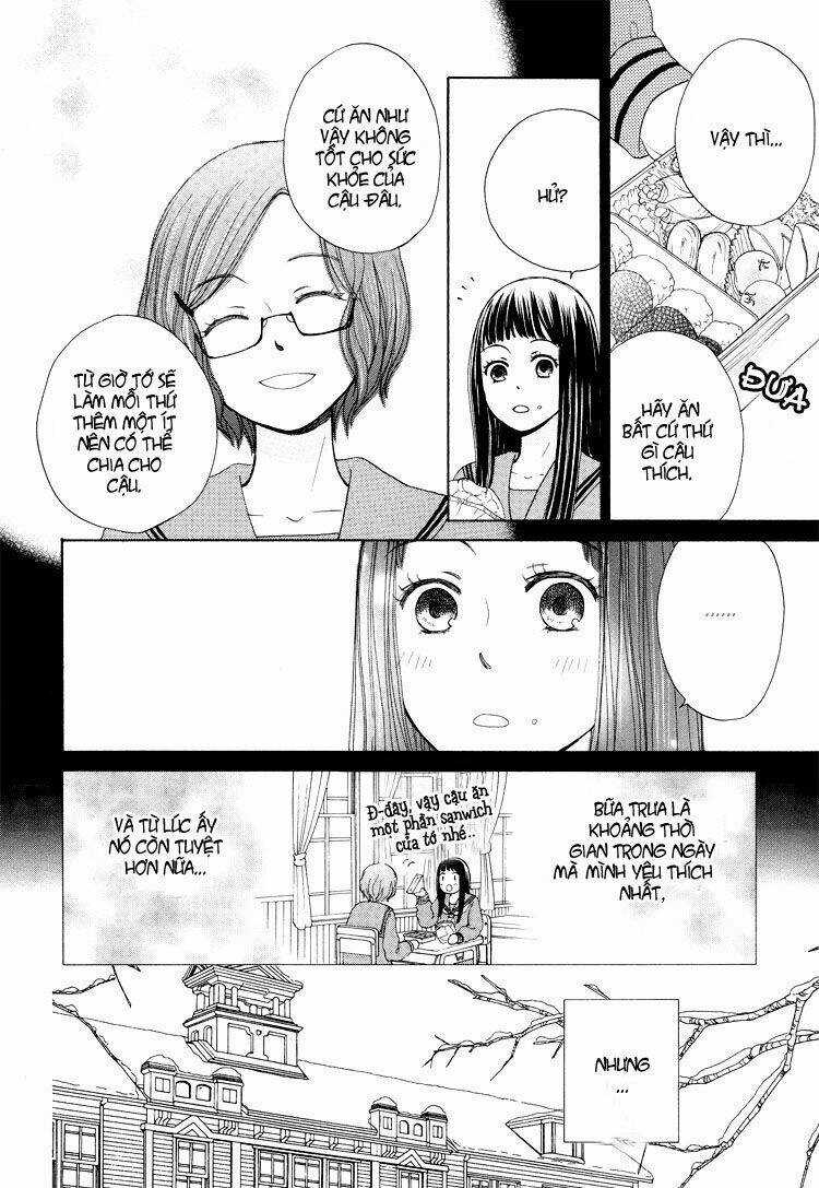 Your Cuteness Chapter 1 trang 2