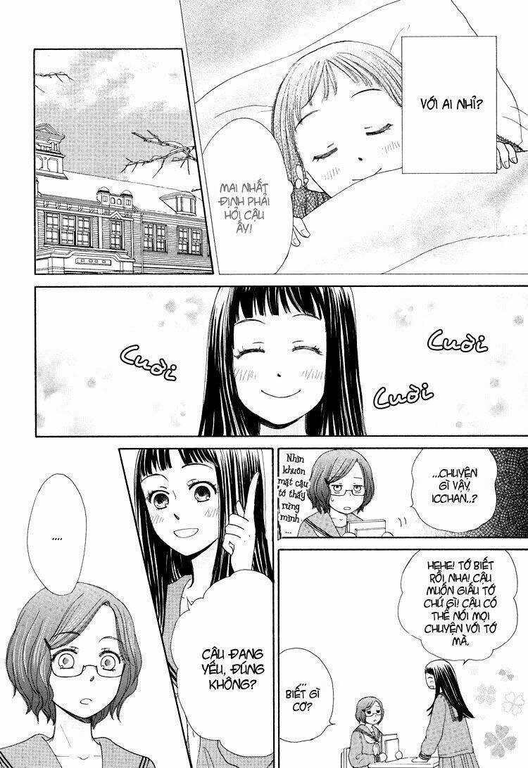 Your Cuteness Chapter 1 trang 6