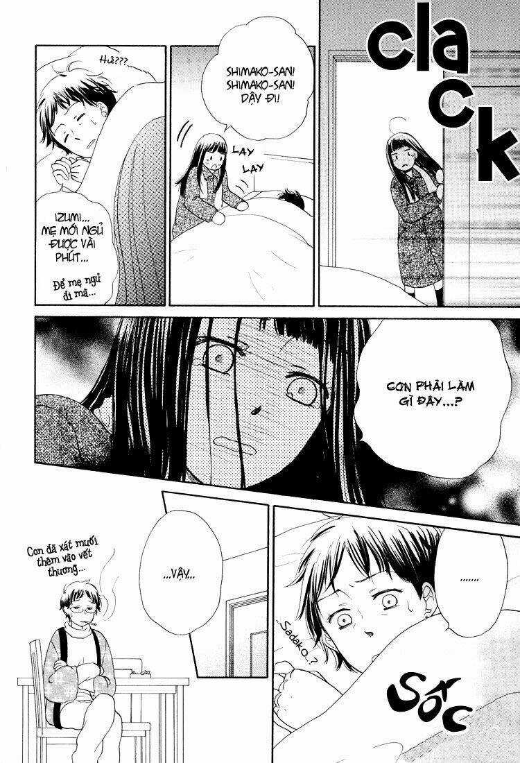 Your Cuteness Chapter 1 trang 8