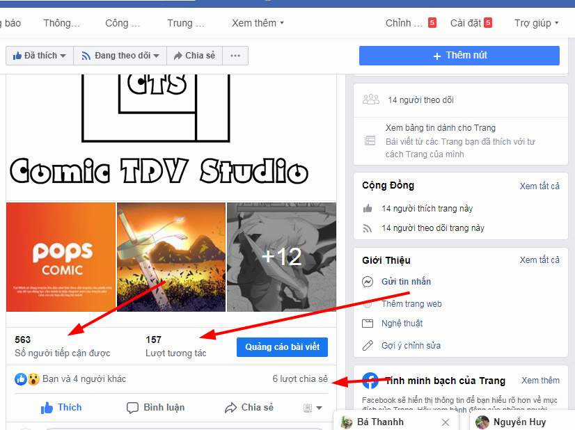Your Sword Remake Chapter 0 trang 11