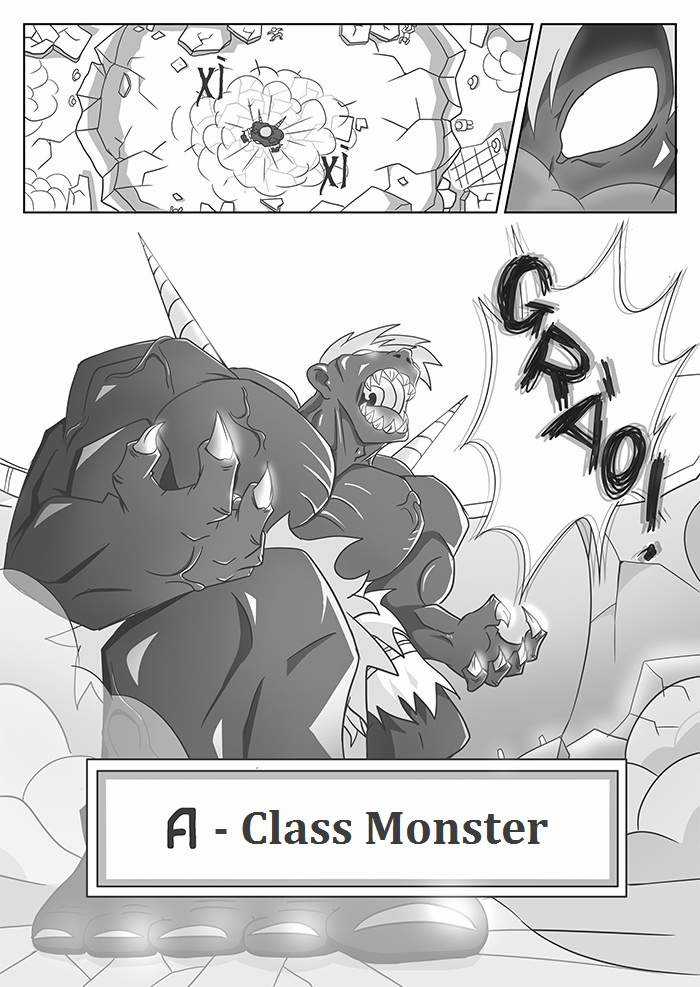 Your Sword Remake Chapter 0 trang 2