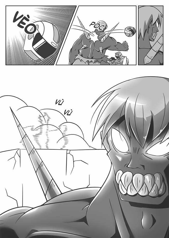 Your Sword Remake Chapter 0 trang 5