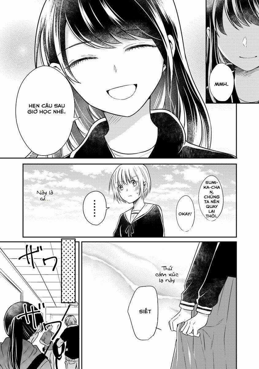 Your True Color Chapter 2 trang 13