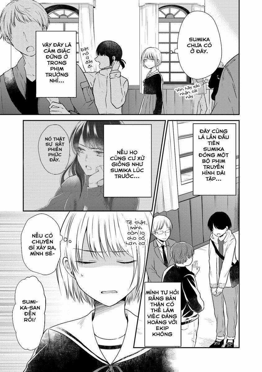 Your True Color Chapter 2 trang 15