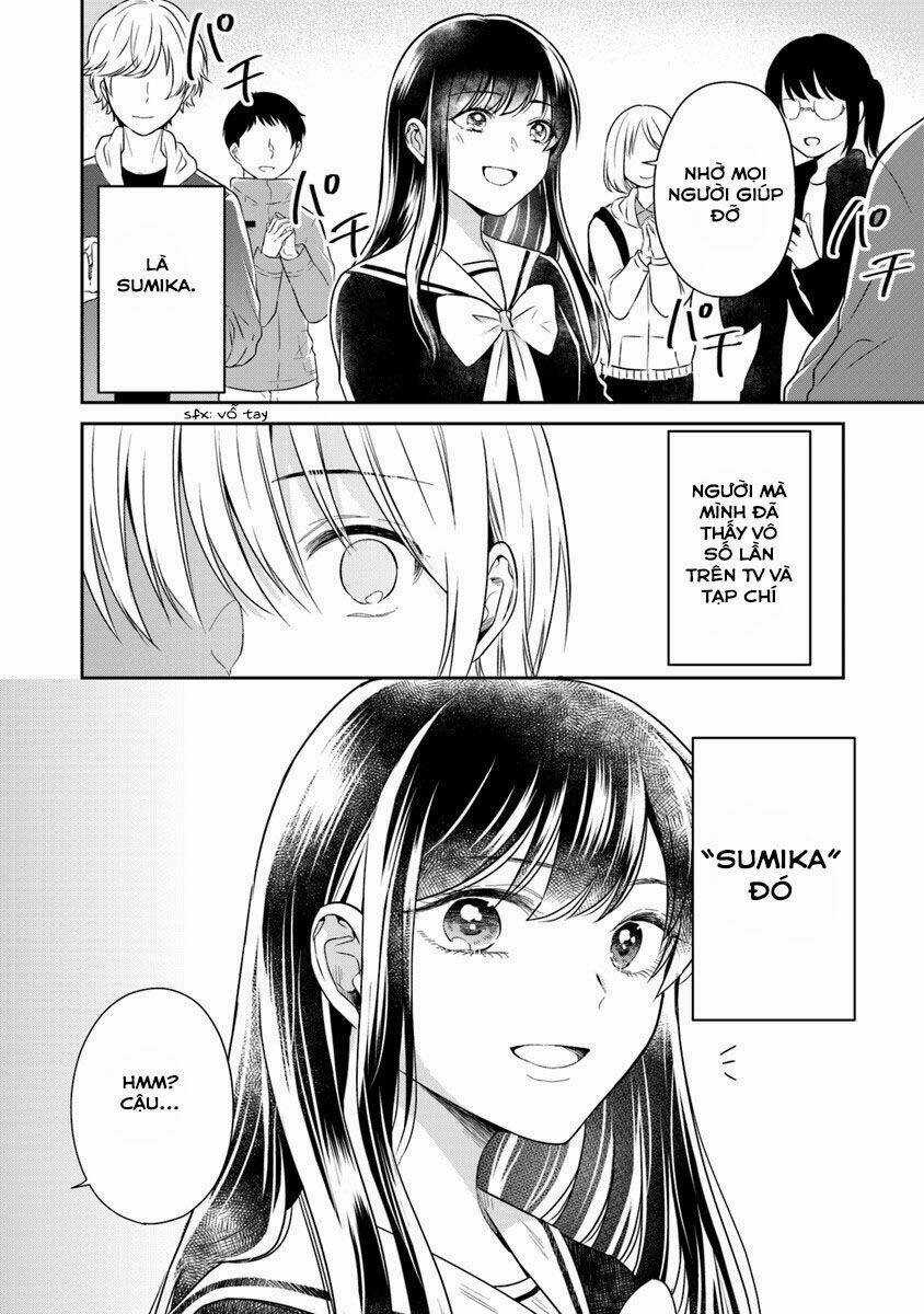 Your True Color Chapter 2 trang 17