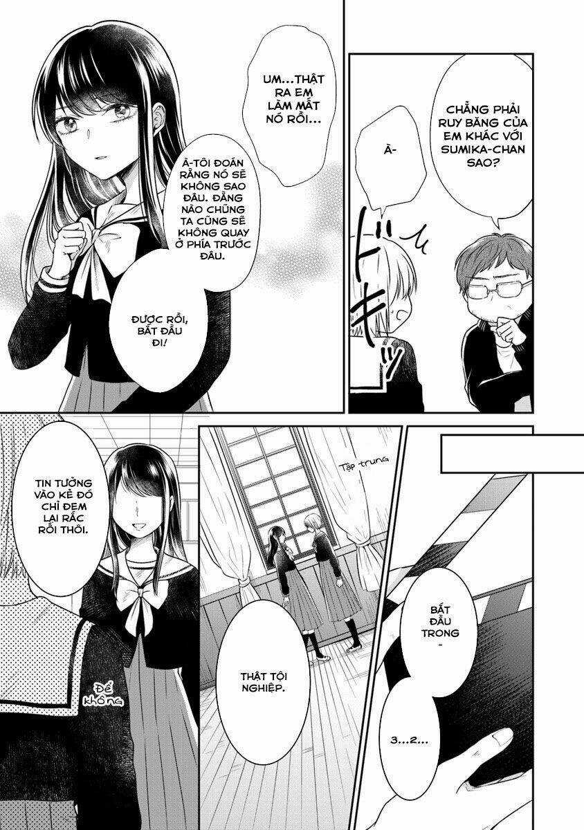 Your True Color Chapter 2 trang 18