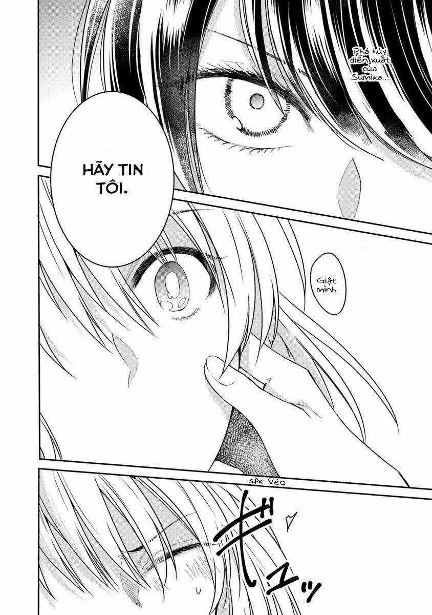 Your True Color Chapter 2 trang 19