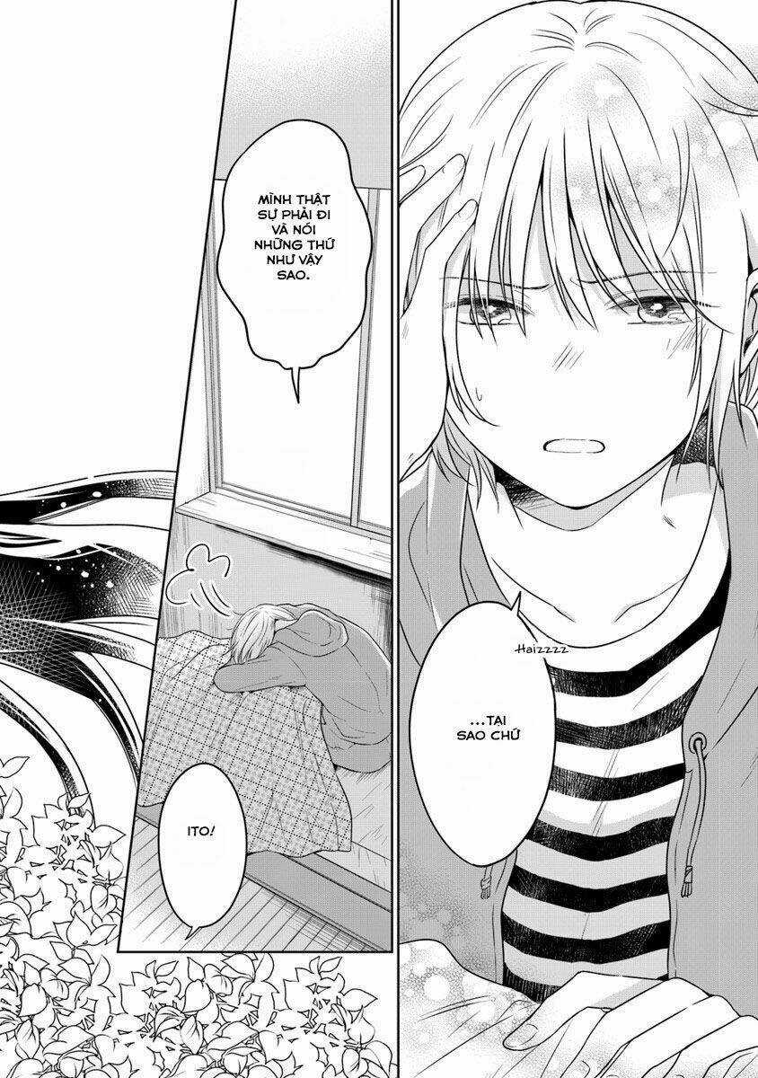 Your True Color Chapter 2 trang 2