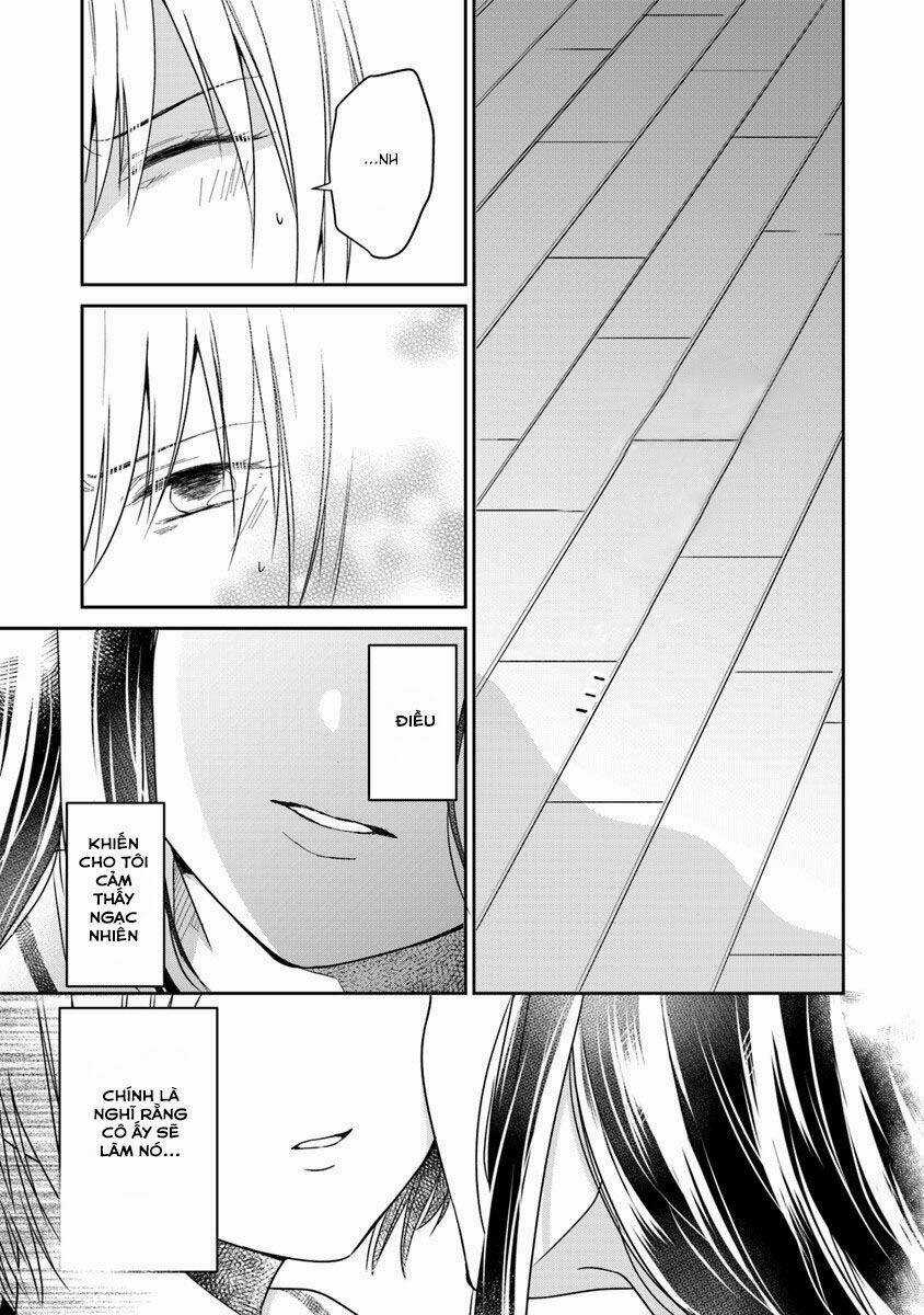 Your True Color Chapter 2 trang 20