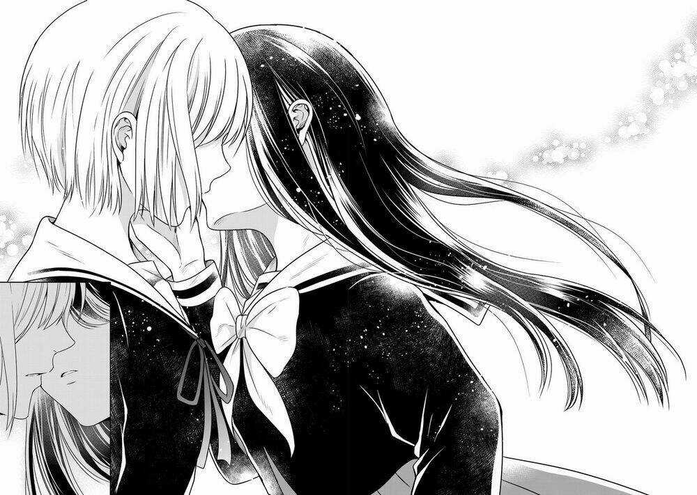 Your True Color Chapter 2 trang 21