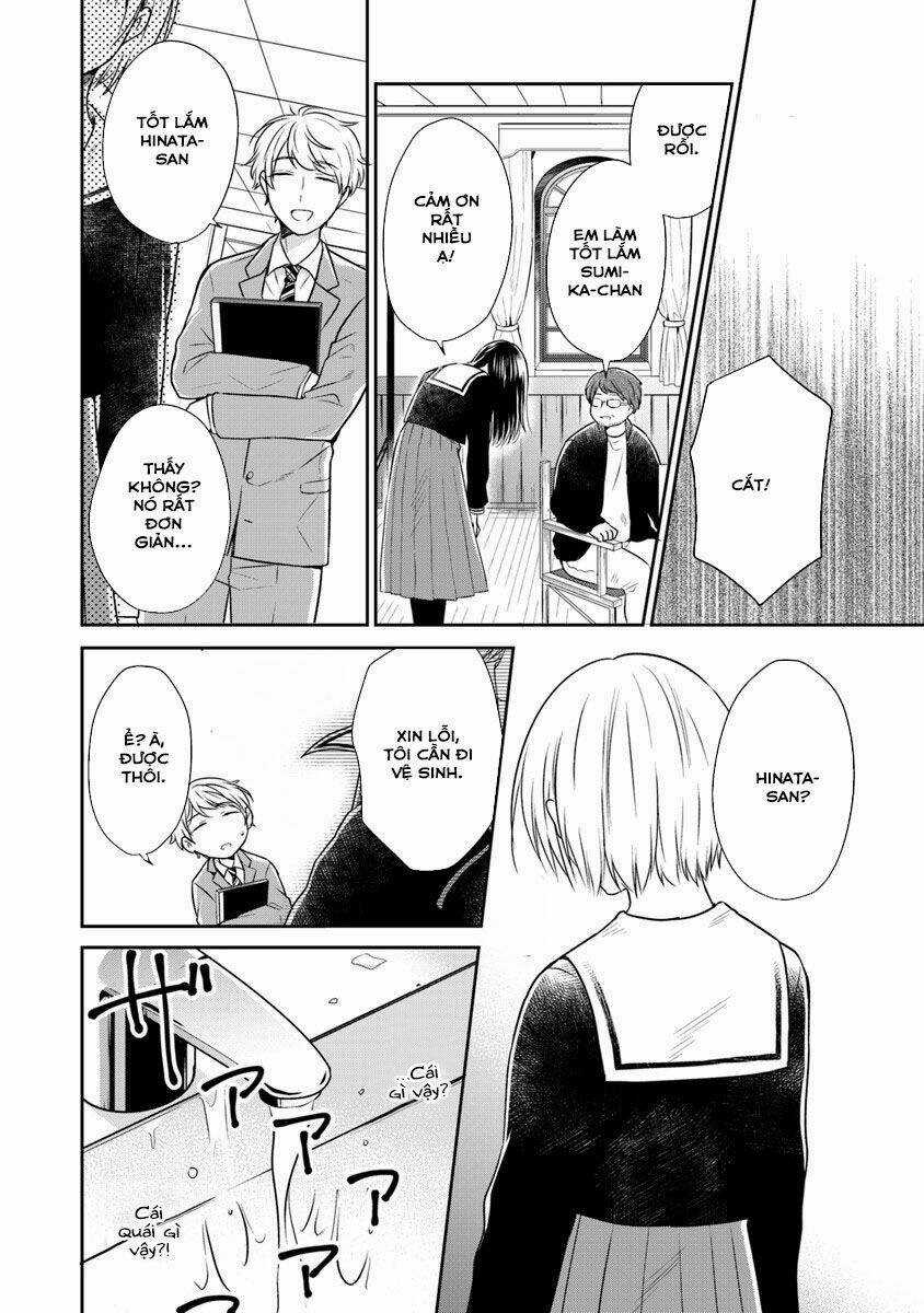 Your True Color Chapter 2 trang 22