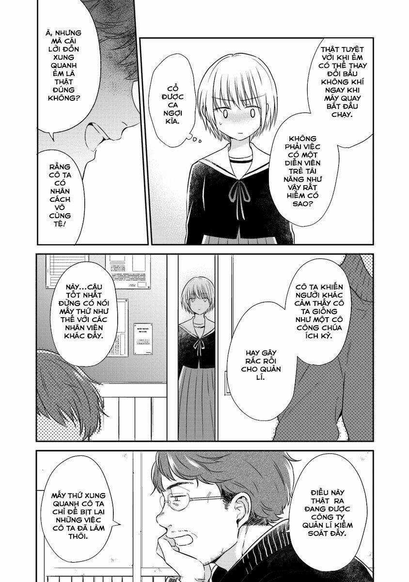 Your True Color Chapter 2 trang 24