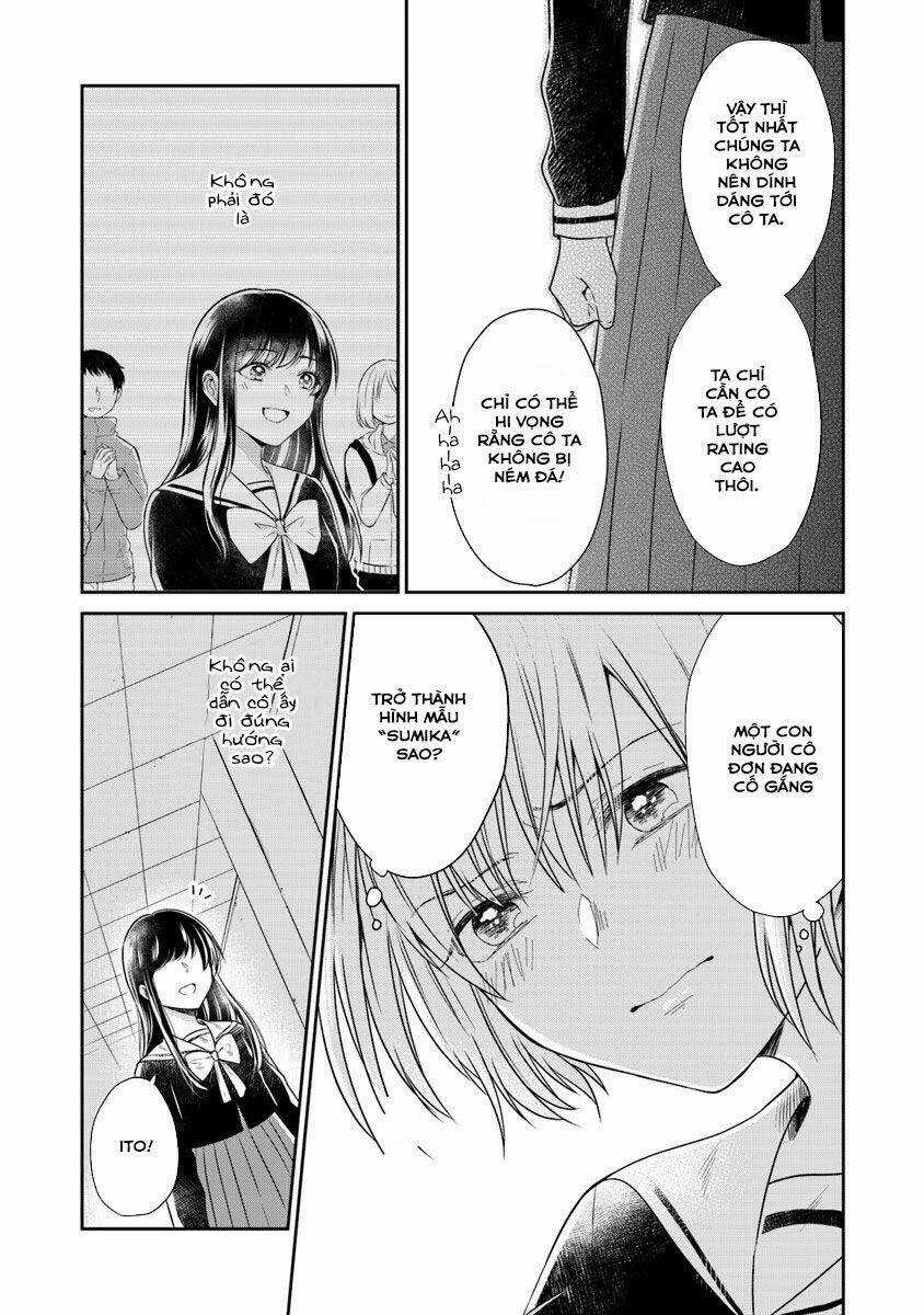 Your True Color Chapter 2 trang 25