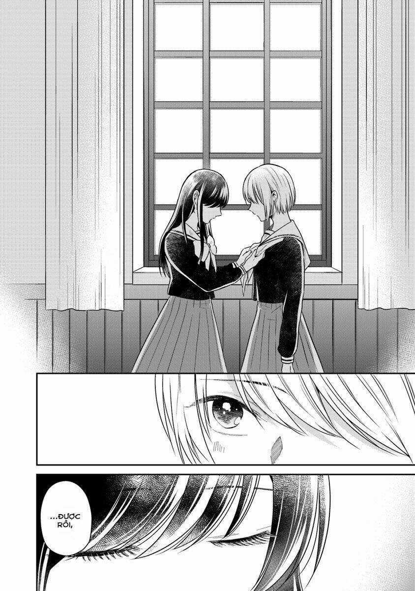 Your True Color Chapter 2 trang 28